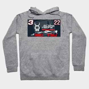 3 & 22 Team Fan Hoodie